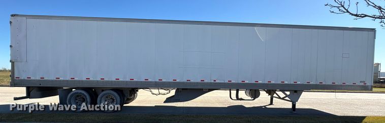 image for item EA7135 2016 Hyundai VR2530152-AS refrigerated van trailer