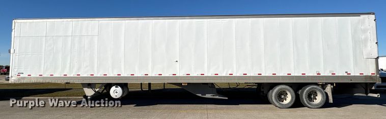 image for item EA7135 2016 Hyundai VR2530152-AS refrigerated van trailer