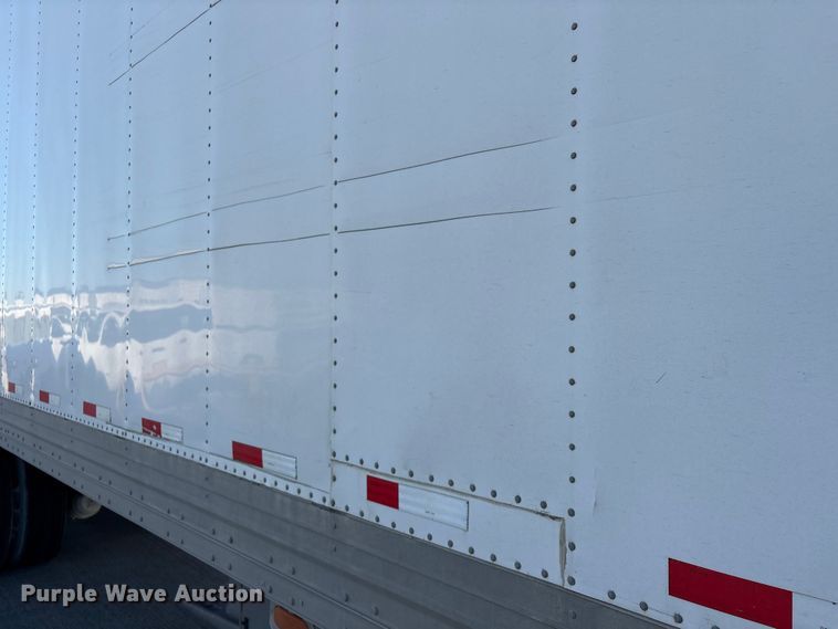 image for item EA7135 2016 Hyundai VR2530152-AS refrigerated van trailer