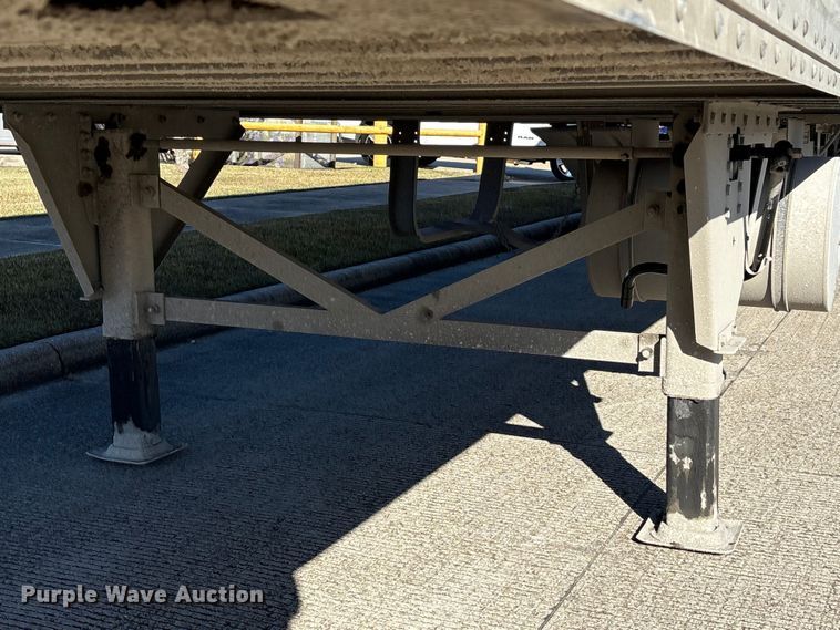 image for item EA7135 2016 Hyundai VR2530152-AS refrigerated van trailer