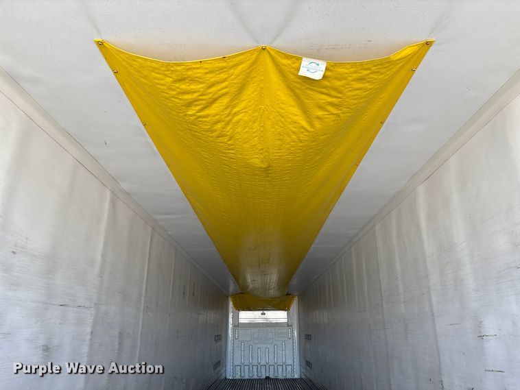 image for item EA7135 2016 Hyundai VR2530152-AS refrigerated van trailer