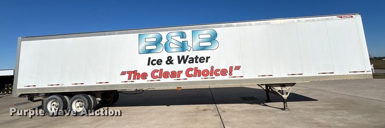 image for item EA7136 2019 Great Dane CLA-1214-01053 dry van trailer