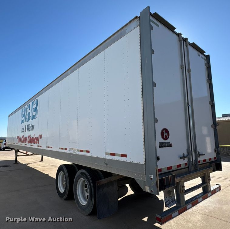 image for item EA7136 2019 Great Dane CLA-1214-01053 dry van trailer