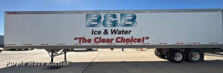 image for item EA7136 2019 Great Dane CLA-1214-01053 dry van trailer