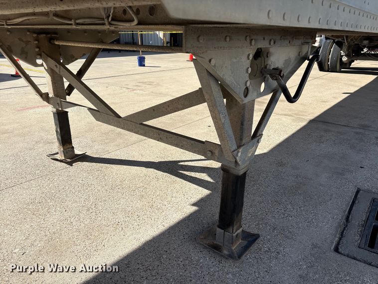 image for item EA7136 2019 Great Dane CLA-1214-01053 dry van trailer