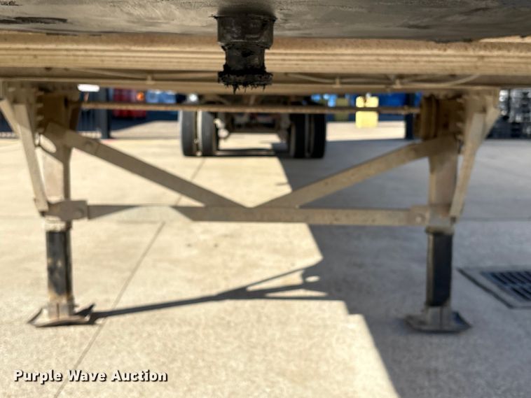 image for item EA7136 2019 Great Dane CLA-1214-01053 dry van trailer