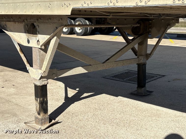 image for item EA7136 2019 Great Dane CLA-1214-01053 dry van trailer