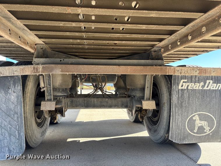 image for item EA7136 2019 Great Dane CLA-1214-01053 dry van trailer