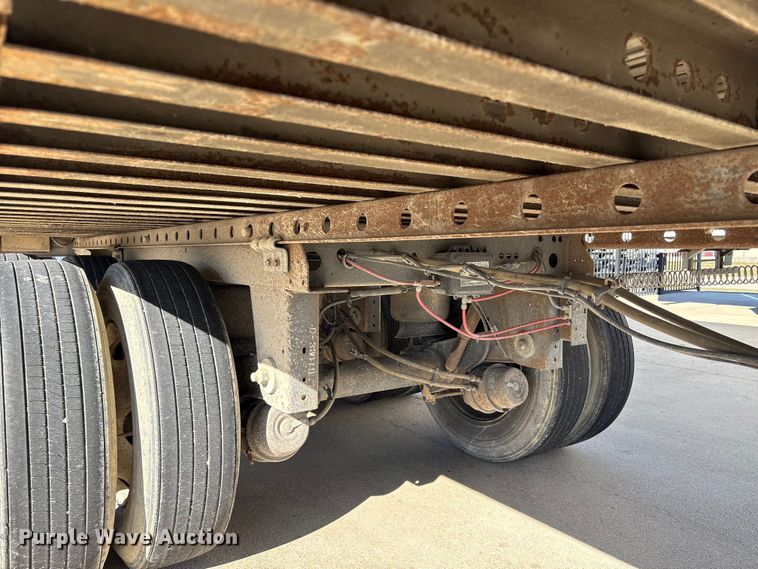 image for item EA7136 2019 Great Dane CLA-1214-01053 dry van trailer