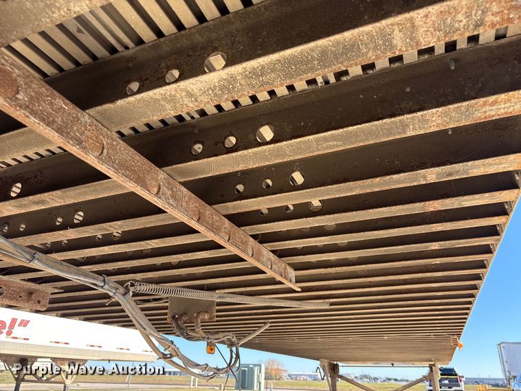 image for item EA7136 2019 Great Dane CLA-1214-01053 dry van trailer