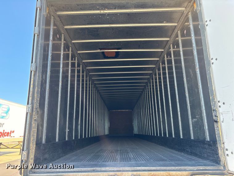 image for item EA7136 2019 Great Dane CLA-1214-01053 dry van trailer