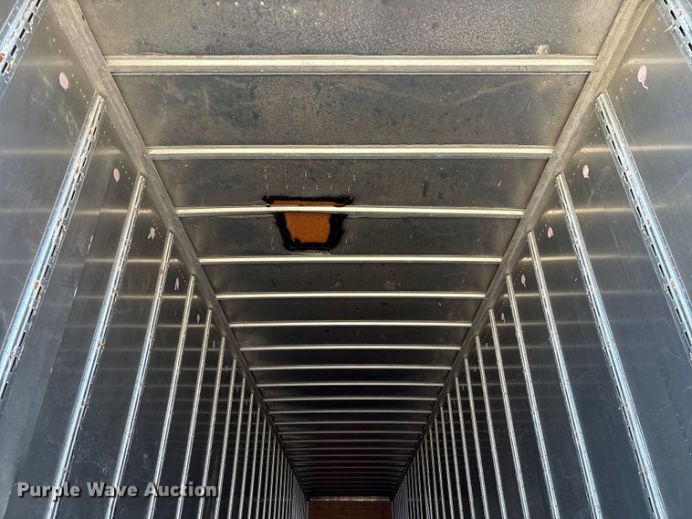 image for item EA7136 2019 Great Dane CLA-1214-01053 dry van trailer