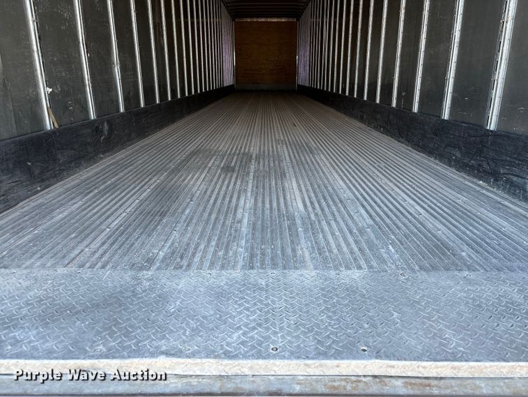 image for item EA7136 2019 Great Dane CLA-1214-01053 dry van trailer