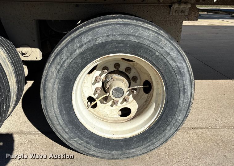 image for item EA7136 2019 Great Dane CLA-1214-01053 dry van trailer