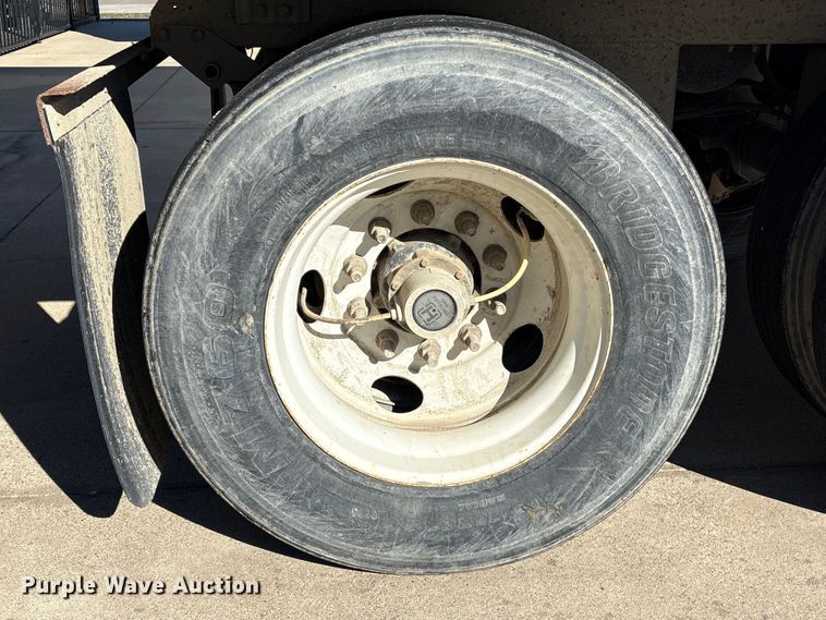 image for item EA7136 2019 Great Dane CLA-1214-01053 dry van trailer