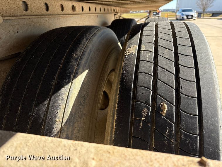 image for item EA7136 2019 Great Dane CLA-1214-01053 dry van trailer