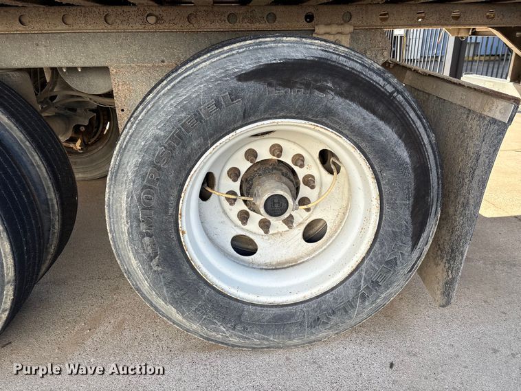 image for item EA7136 2019 Great Dane CLA-1214-01053 dry van trailer