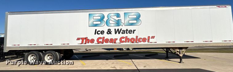 image for item EA7137 2019 Great Dane CLA-1214-01053 dry van trailer