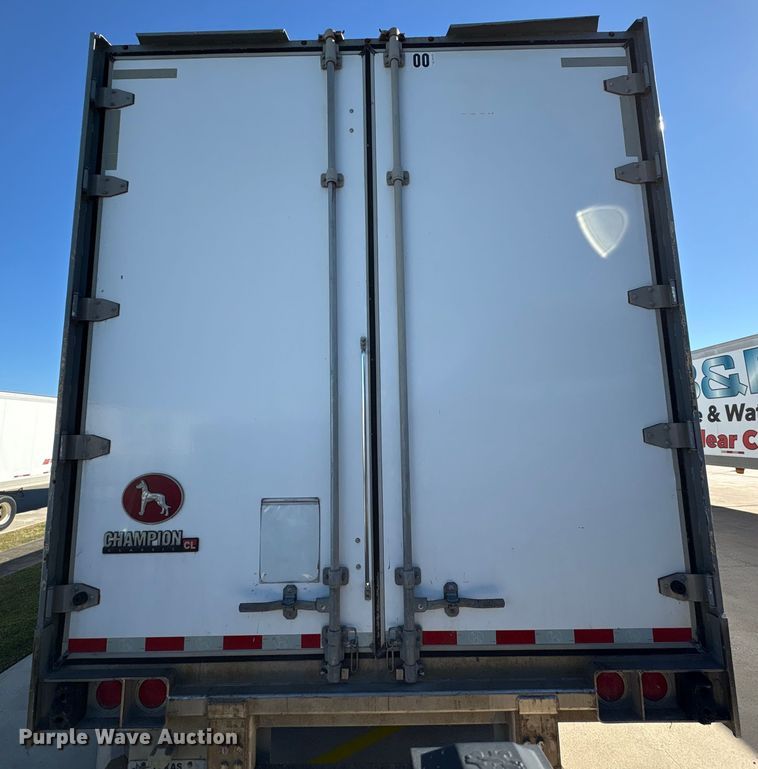 image for item EA7137 2019 Great Dane CLA-1214-01053 dry van trailer