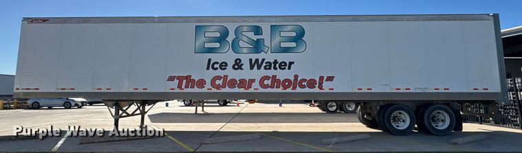 image for item EA7137 2019 Great Dane CLA-1214-01053 dry van trailer