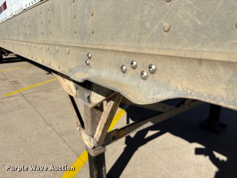 image for item EA7137 2019 Great Dane CLA-1214-01053 dry van trailer