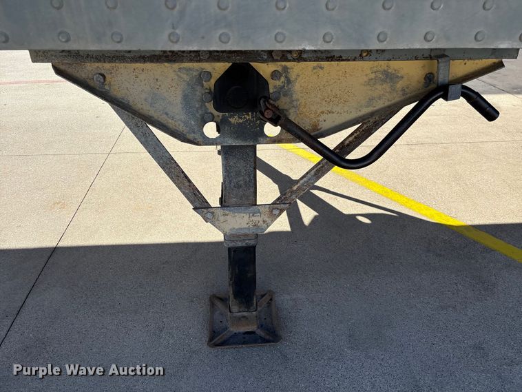 image for item EA7137 2019 Great Dane CLA-1214-01053 dry van trailer