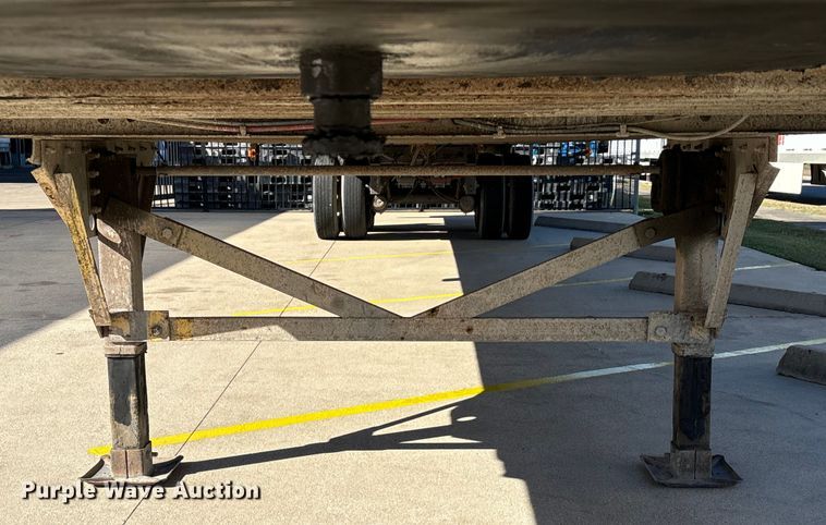 image for item EA7137 2019 Great Dane CLA-1214-01053 dry van trailer