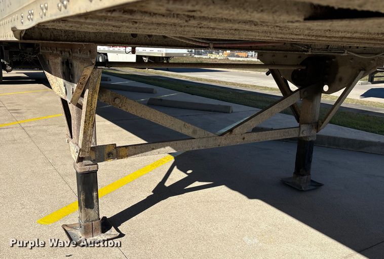 image for item EA7137 2019 Great Dane CLA-1214-01053 dry van trailer