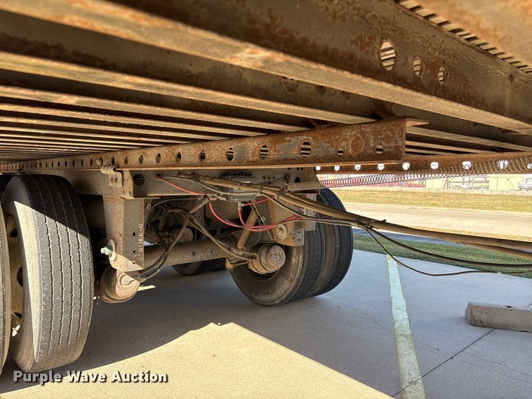 image for item EA7137 2019 Great Dane CLA-1214-01053 dry van trailer