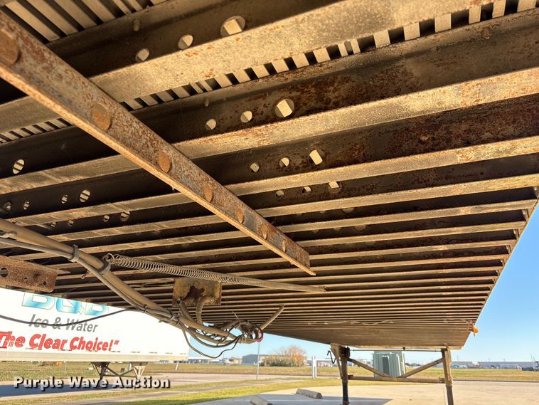 image for item EA7137 2019 Great Dane CLA-1214-01053 dry van trailer