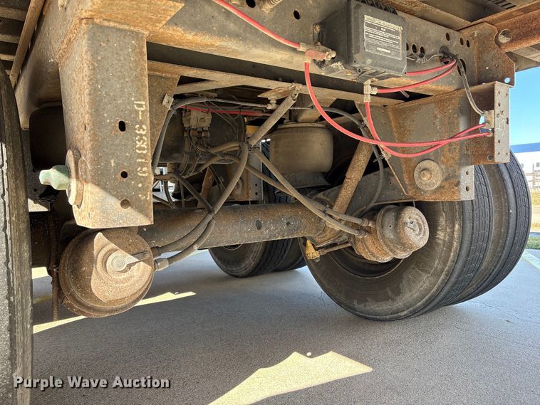 image for item EA7137 2019 Great Dane CLA-1214-01053 dry van trailer