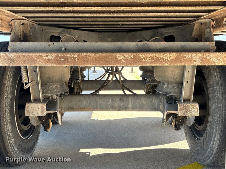 image for item EA7137 2019 Great Dane CLA-1214-01053 dry van trailer