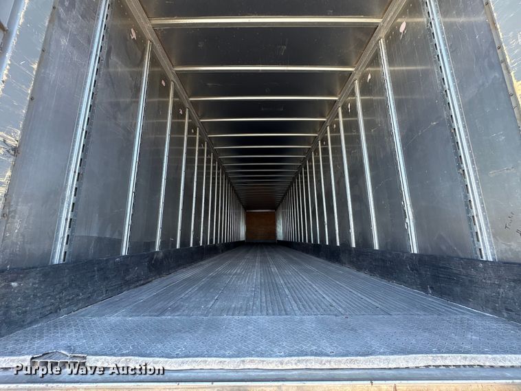 image for item EA7137 2019 Great Dane CLA-1214-01053 dry van trailer