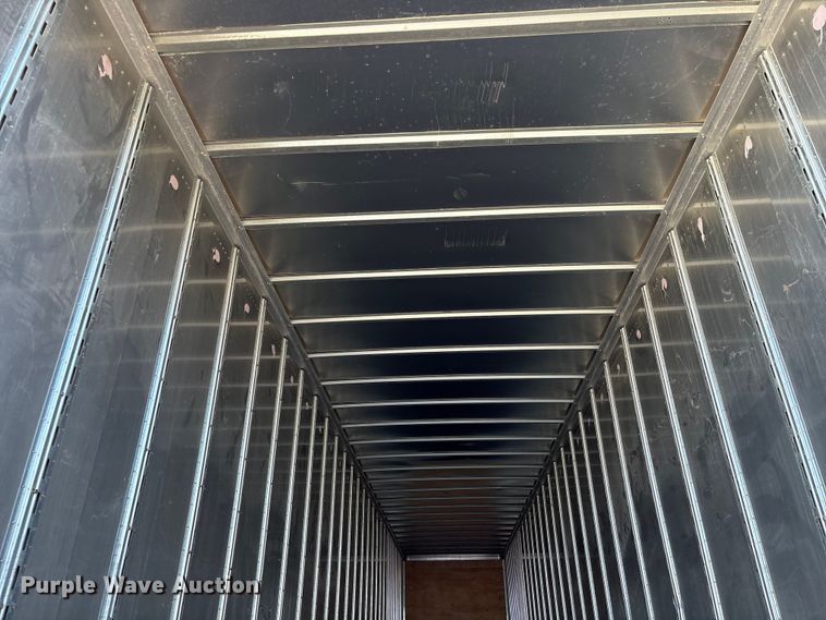 image for item EA7137 2019 Great Dane CLA-1214-01053 dry van trailer