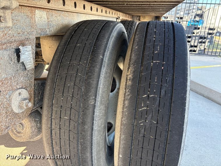 image for item EA7137 2019 Great Dane CLA-1214-01053 dry van trailer