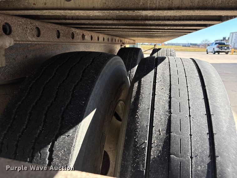 image for item EA7137 2019 Great Dane CLA-1214-01053 dry van trailer