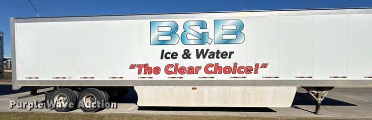 image for item EA7138 2019 Great Dane CLA-1213-21053 dry van trailer