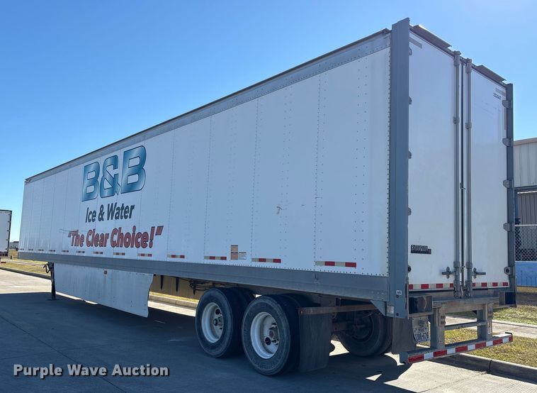 image for item EA7138 2019 Great Dane CLA-1213-21053 dry van trailer