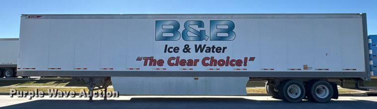 image for item EA7138 2019 Great Dane CLA-1213-21053 dry van trailer