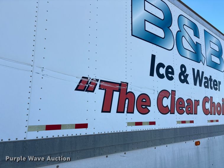 image for item EA7138 2019 Great Dane CLA-1213-21053 dry van trailer