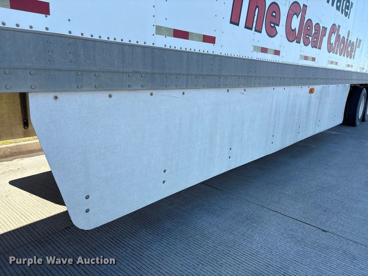 image for item EA7138 2019 Great Dane CLA-1213-21053 dry van trailer