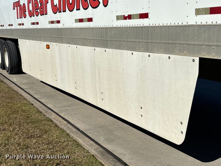 image for item EA7138 2019 Great Dane CLA-1213-21053 dry van trailer