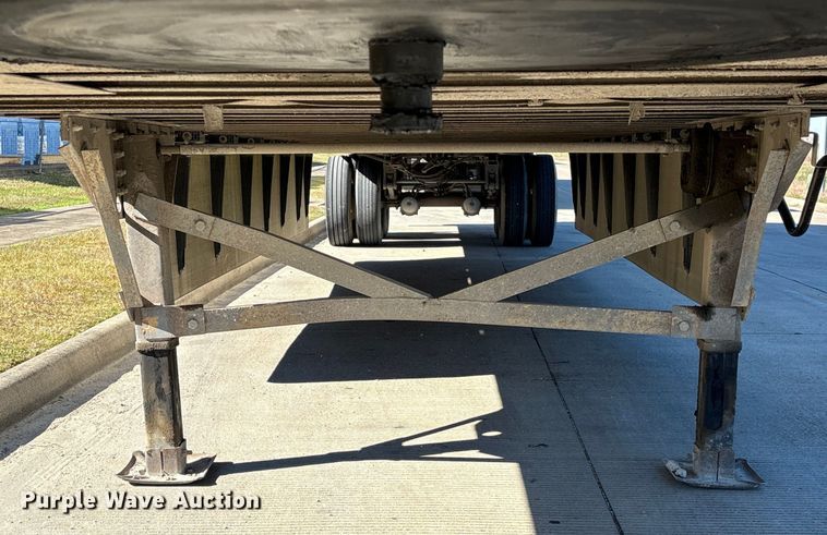 image for item EA7138 2019 Great Dane CLA-1213-21053 dry van trailer