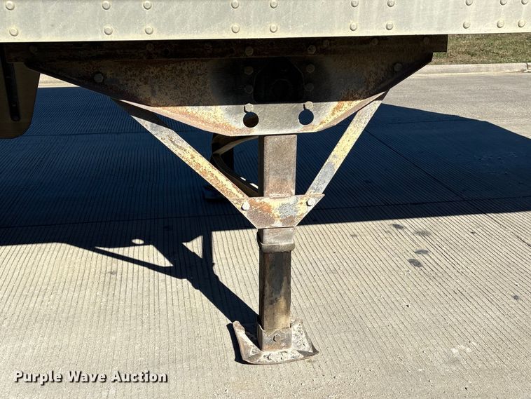 image for item EA7138 2019 Great Dane CLA-1213-21053 dry van trailer