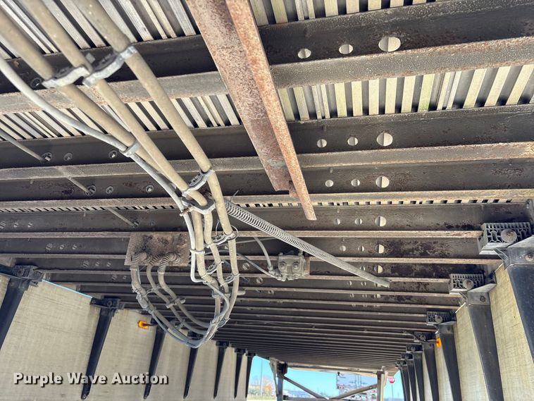 image for item EA7138 2019 Great Dane CLA-1213-21053 dry van trailer