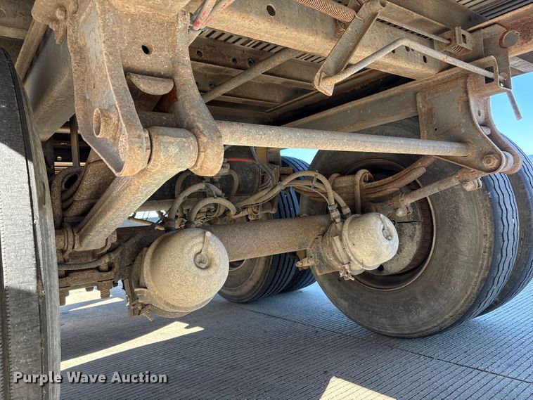 image for item EA7138 2019 Great Dane CLA-1213-21053 dry van trailer