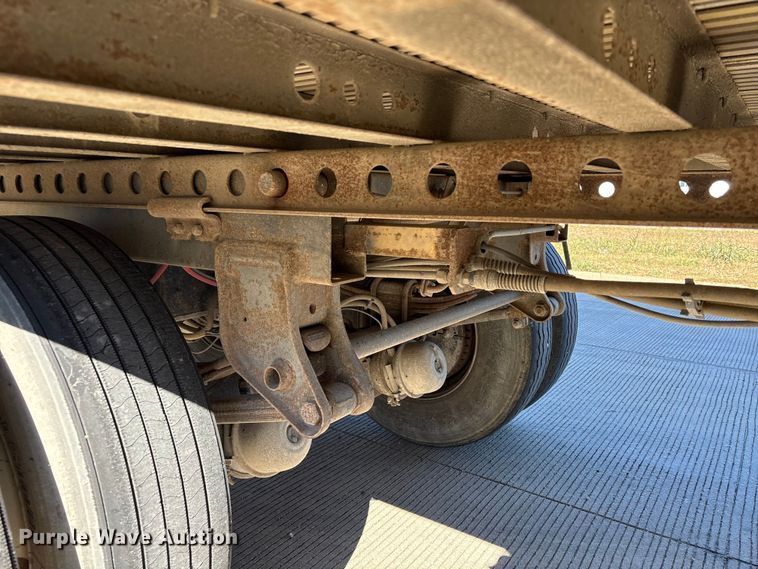 image for item EA7138 2019 Great Dane CLA-1213-21053 dry van trailer