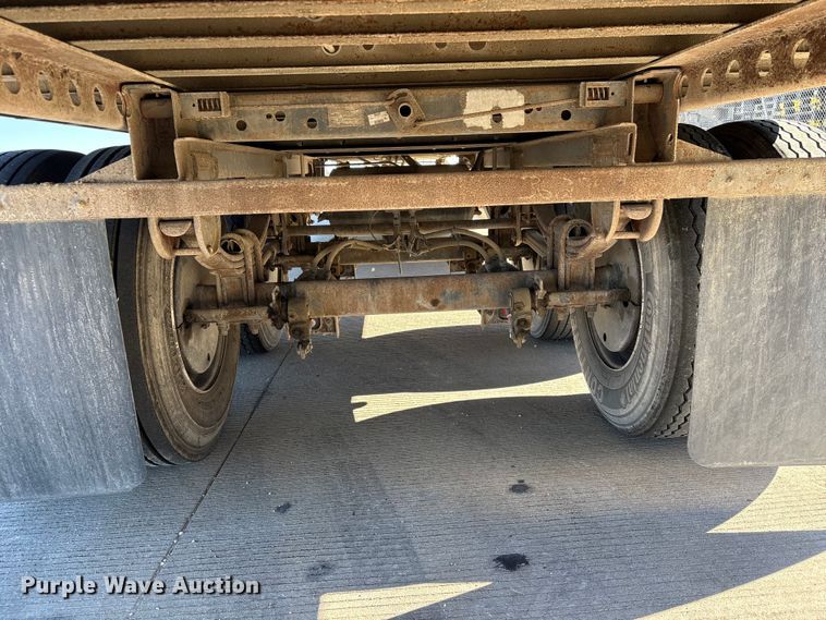 image for item EA7138 2019 Great Dane CLA-1213-21053 dry van trailer