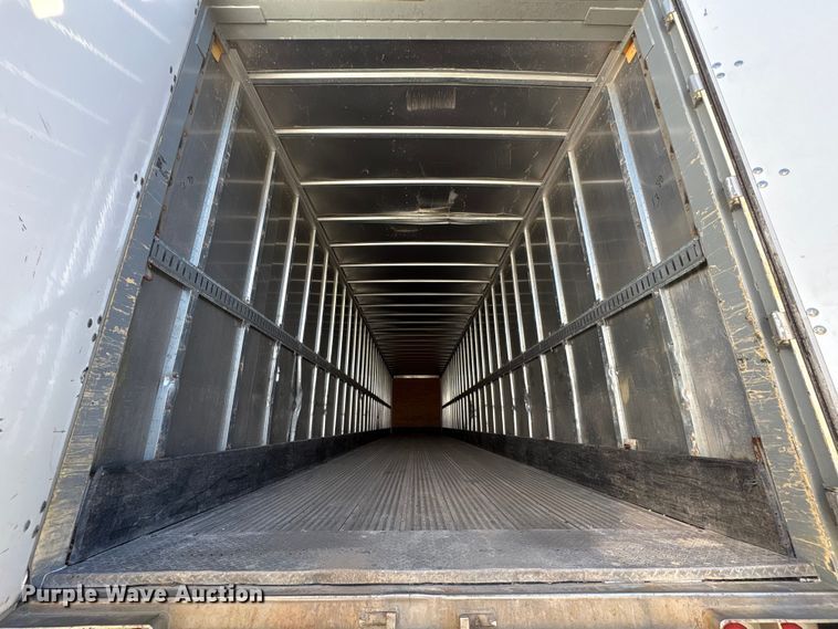 image for item EA7138 2019 Great Dane CLA-1213-21053 dry van trailer