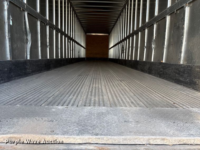 image for item EA7138 2019 Great Dane CLA-1213-21053 dry van trailer